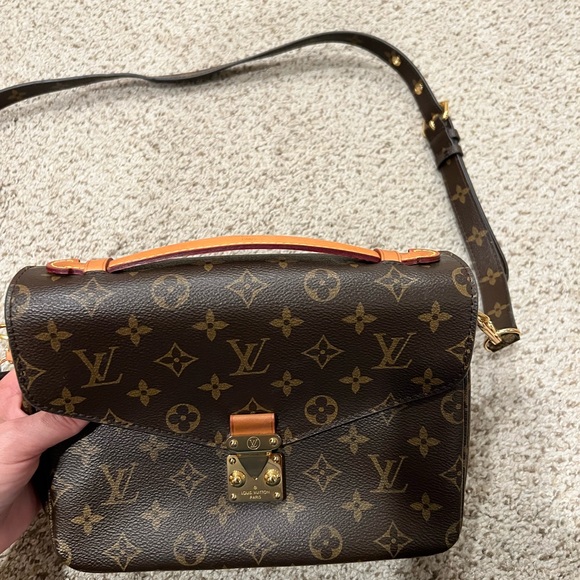 Pochette Metis inspired Crossbody Bag - Picture 4 of 11